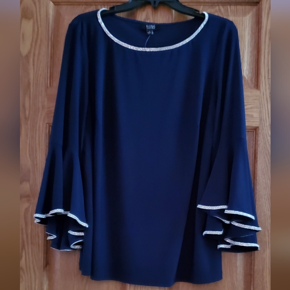 MSK Women's Pullover Top NWT - Picture 1 of 10